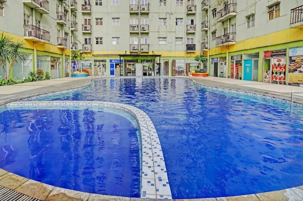 Бандунг: OYO 93426 Metro Suites By Goodvibes