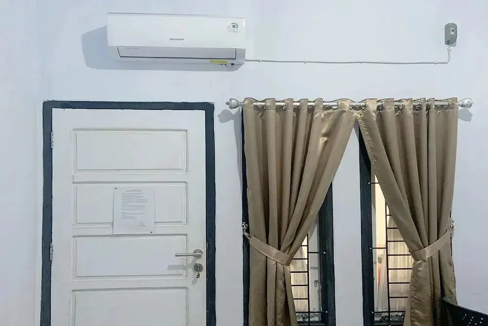 Бенгкулу: Pondokan Guest House Rinjani Syariah