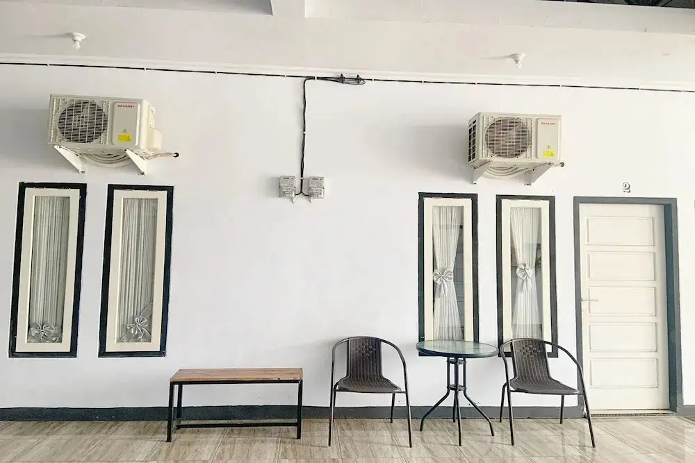 Бенгкулу: Pondokan Guest House Rinjani Syariah