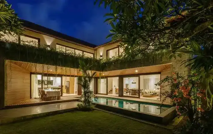 Luxe & Modern 3BR Villa Uni — фото 1