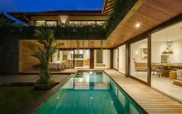 Чангу: Luxe & Modern 3BR Villa Uni
