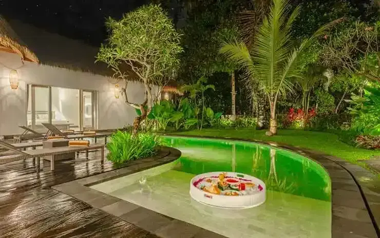 Убуд: Brand New Luxury 3BR Villa Ethnic Ubud 1