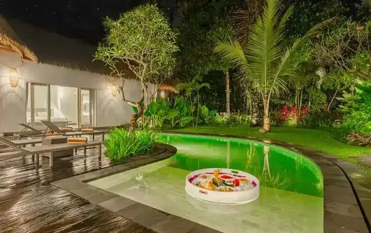 Убуд: Brand New Luxury 3BR Villa Ethnic Ubud 1