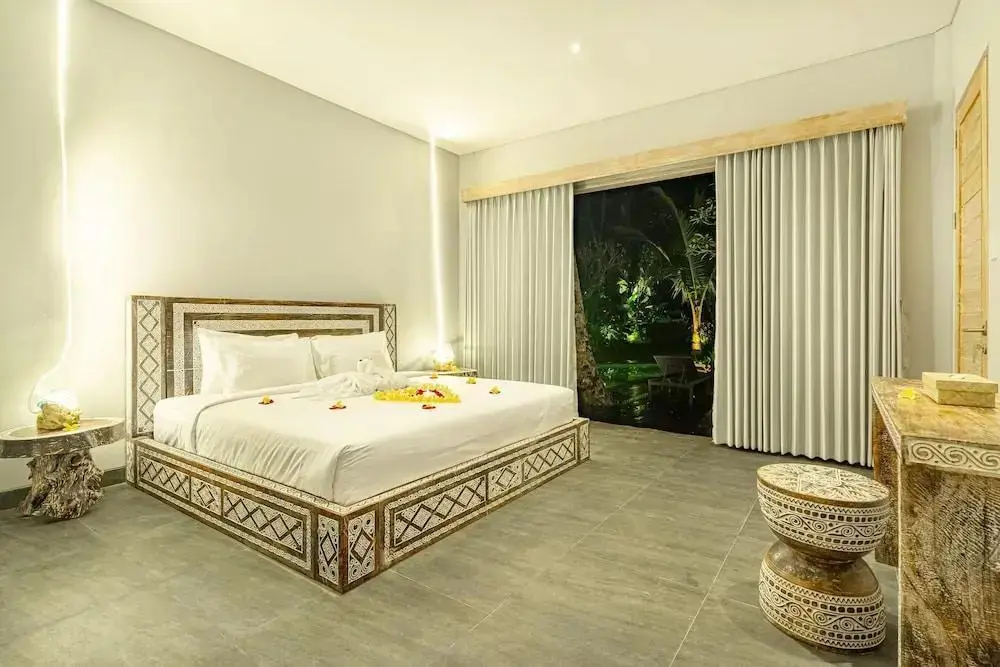 Убуд: Brand New Luxury 3Br Villa Ethnic Ubud 2