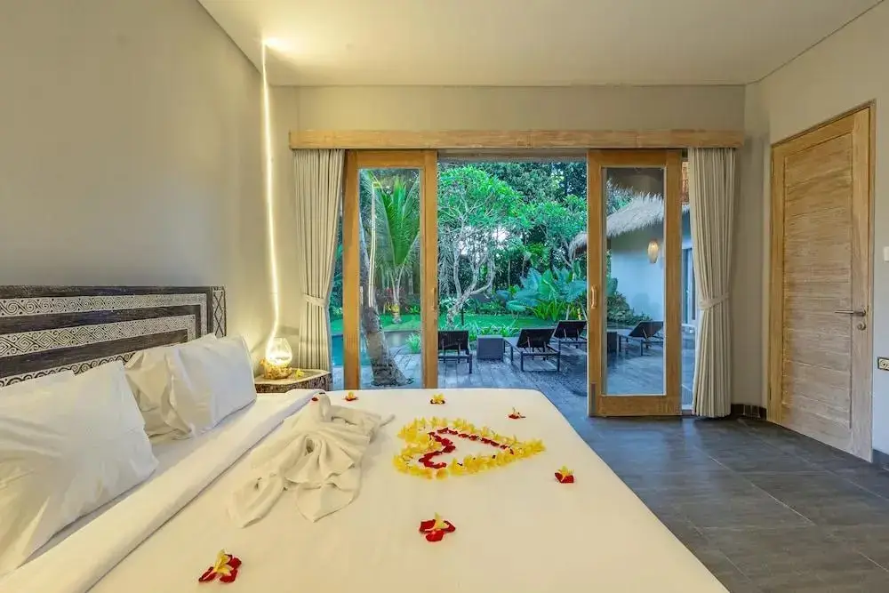 Убуд: Brand New Luxury 3Br Villa Ethnic Ubud 2