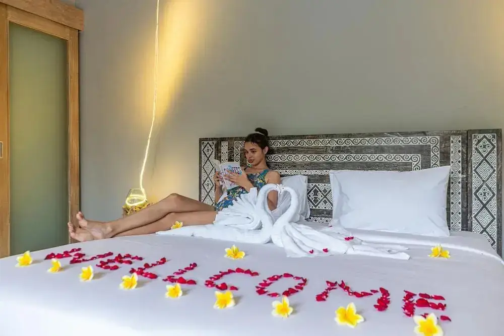 Убуд: Brand New Luxury 3Br Villa Ethnic Ubud 2