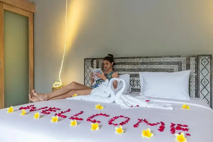 Убуд: Brand New Luxury 3Br Villa Ethnic Ubud 2