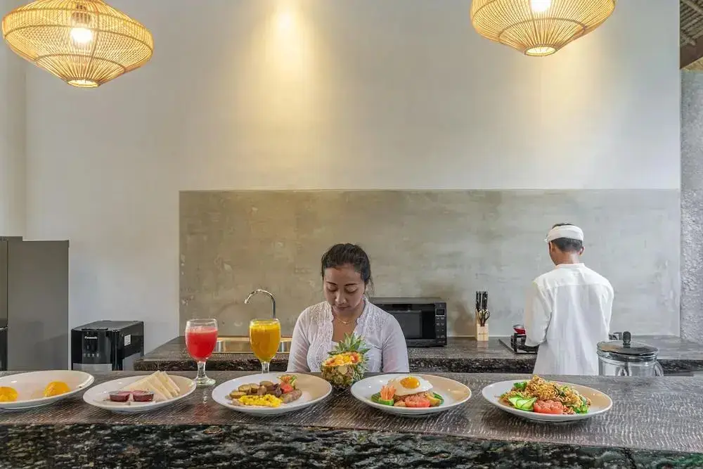 Убуд: Brand New Luxury 3Br Villa Ethnic Ubud 2