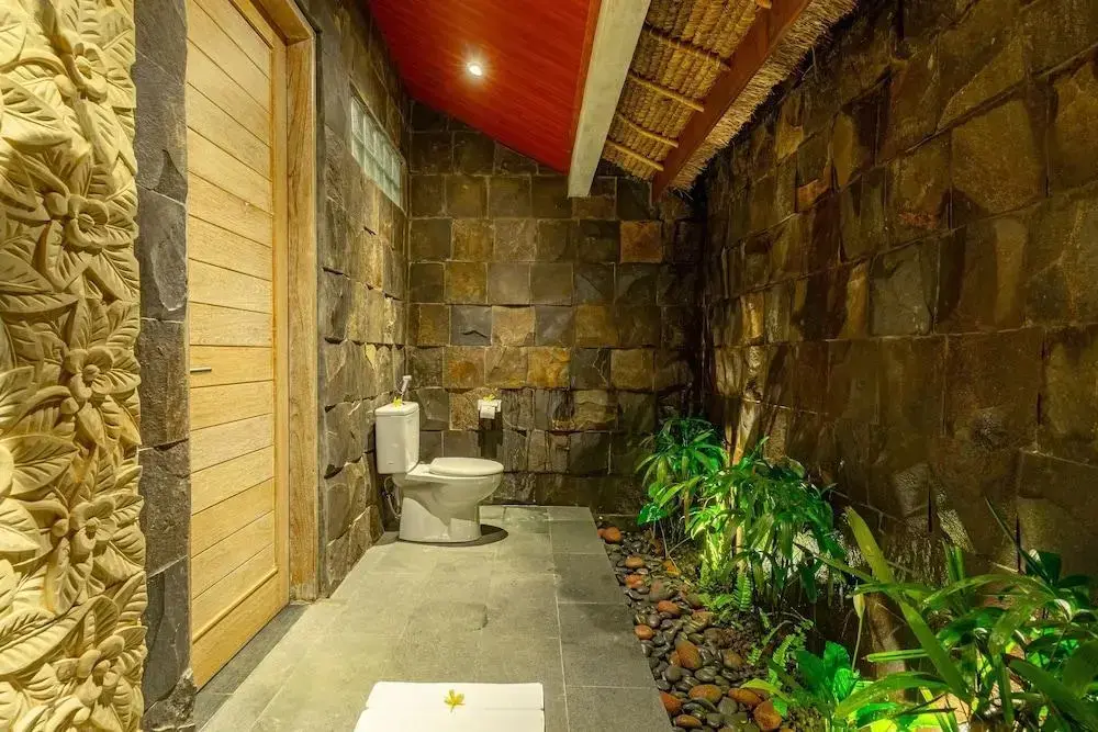 Убуд: Brand New Luxury 3Br Villa Ethnic Ubud 2