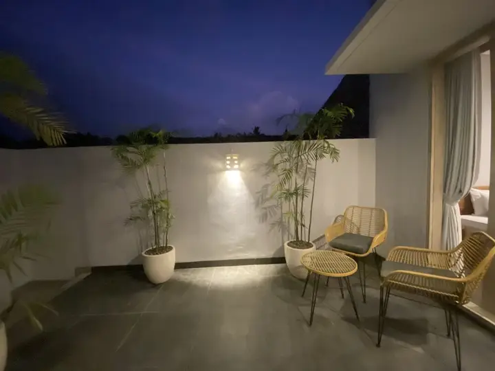Убуд: Ethnic Studio Apartment Ubud