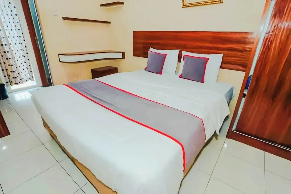 Южный Тангеранг: Aurora Rooms at Green Lake View Apartment