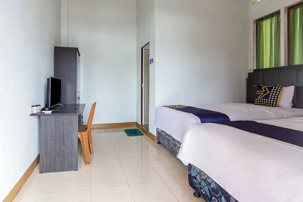 Прабумулих: SPOT ON 93430 Delta Bnb Residence
