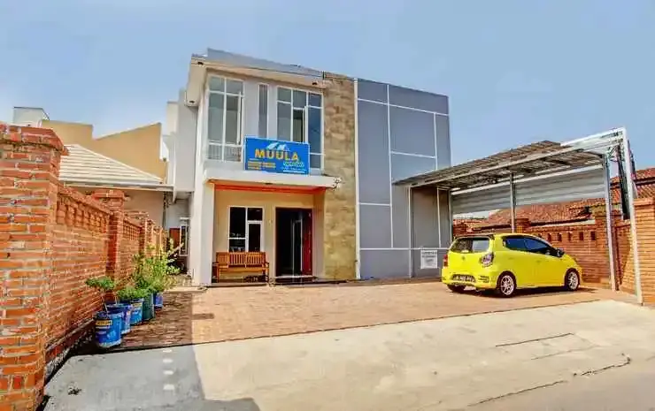 Пати: OYO 93453 Muula Homestay Syariah