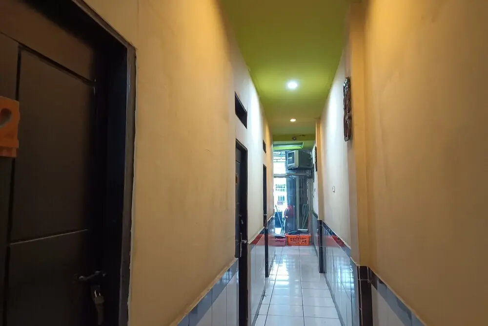 Сентани: OYO 93485 Hotel Kenzie Sentani