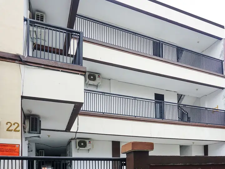 Джакарта: OYO 91654 Bintang Residence
