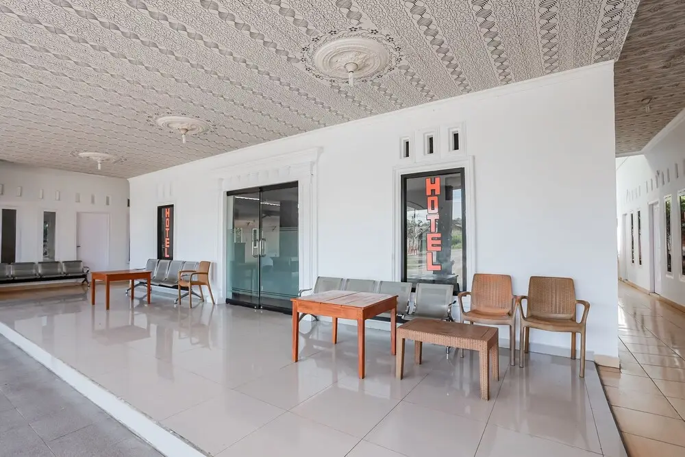 Лубуклингау: OYO 93462 Wisma Silampari