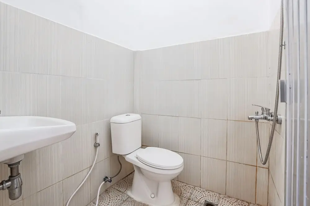 Лубуклингау: OYO 93462 Wisma Silampari