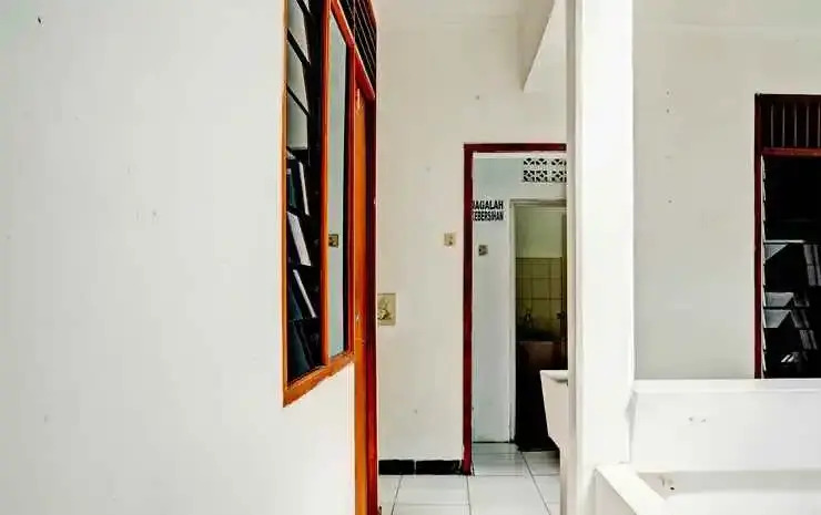 SPOT ON 93475 Garuda Homestay Syariah — фото 1