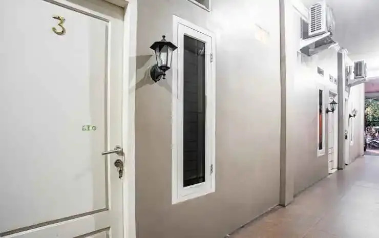 Джамби: OYO 93477 Almahyra Guest House Syariah