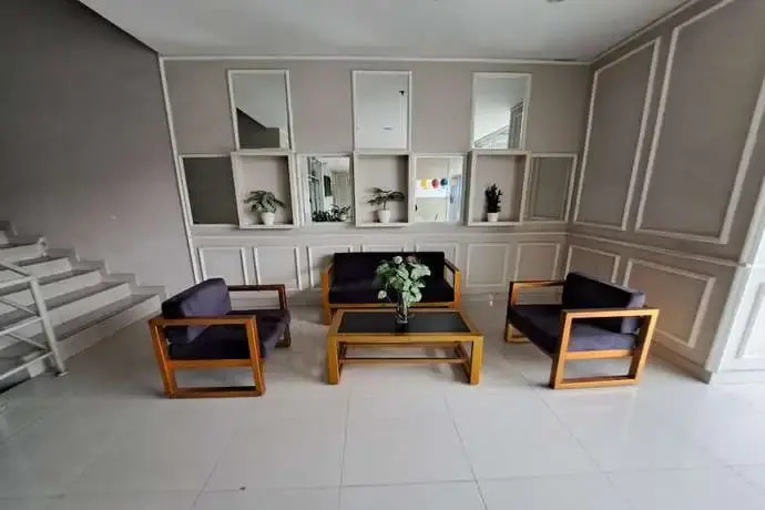 Бандунг: OYO 93481 Apartement Grand Asia Afrika