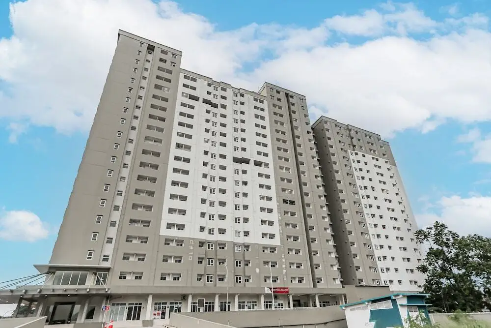 Тангеранг: Capital O 93516 Loftvilles City Residenc