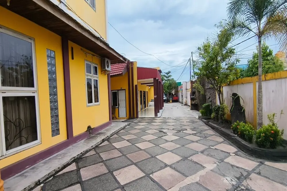 Сеи Пинанг: OYO 93521 Wisma Flamboyan