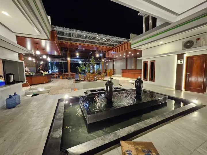 Маланг: Omah Joglo Bugis