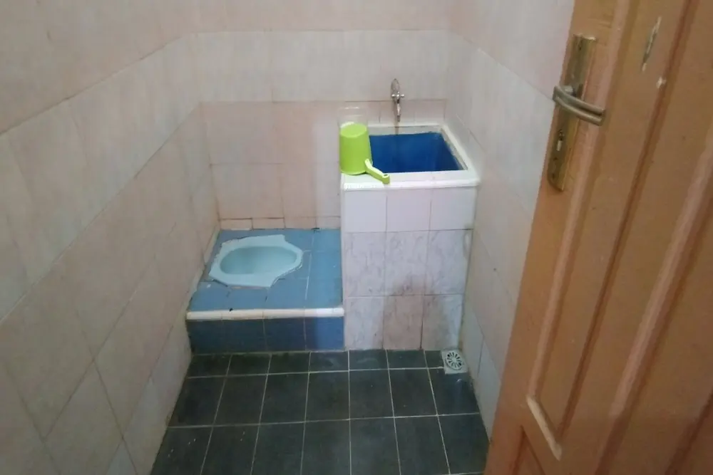 Сеи Пинанг: OYO 93520 Wisma Haji BunbunNearYani Heahlerr
