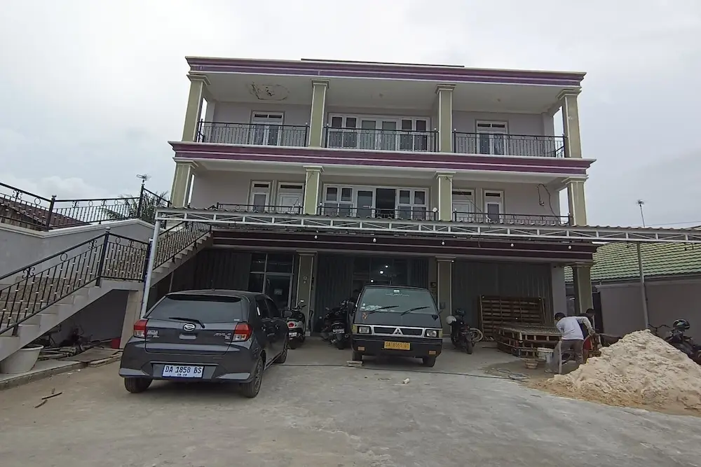 Сеи Пинанг: OYO 93520 Wisma Haji BunbunNearYani Heahlerr