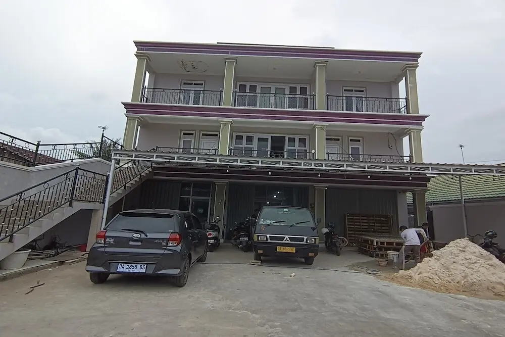 Сеи Пинанг: OYO 93520 Wisma Haji BunbunNearYani Heahlerr