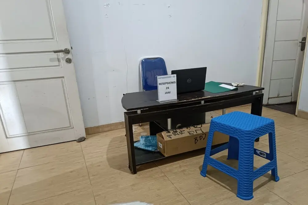 Сеи Пинанг: OYO 93520 Wisma Haji BunbunNearYani Heahlerr