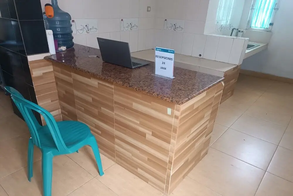 Сеи Пинанг: OYO 93512 Umbuy Homestay