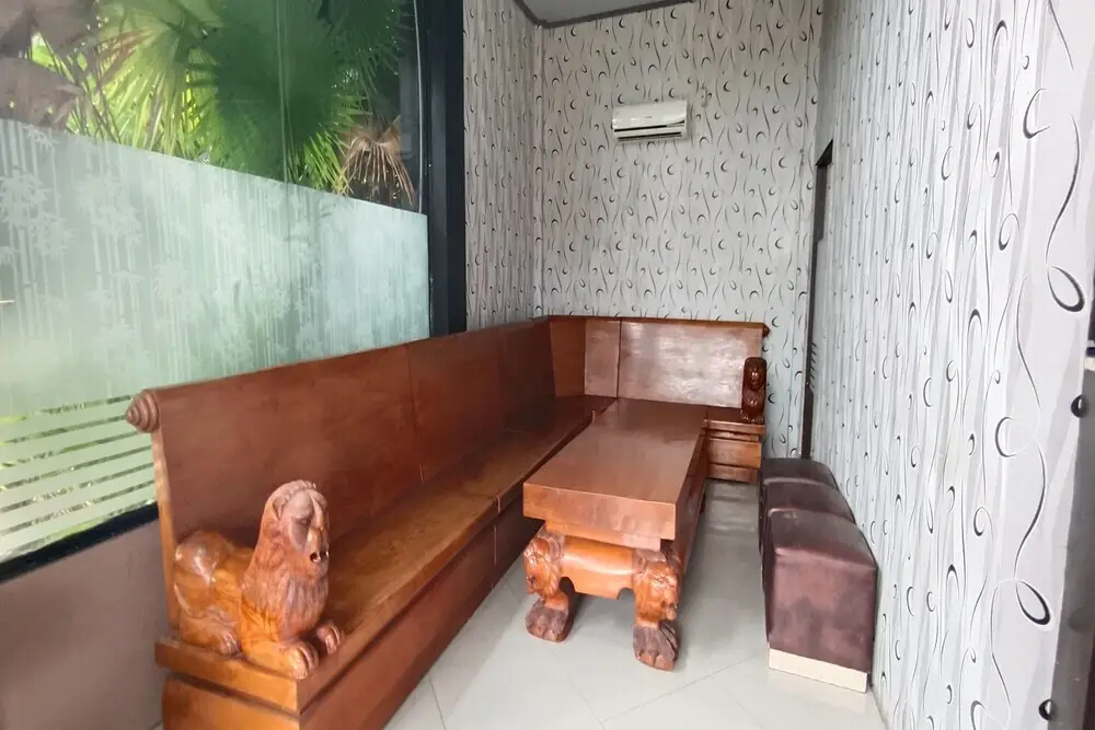 Сеи Пинанг: OYO 93512 Umbuy Homestay