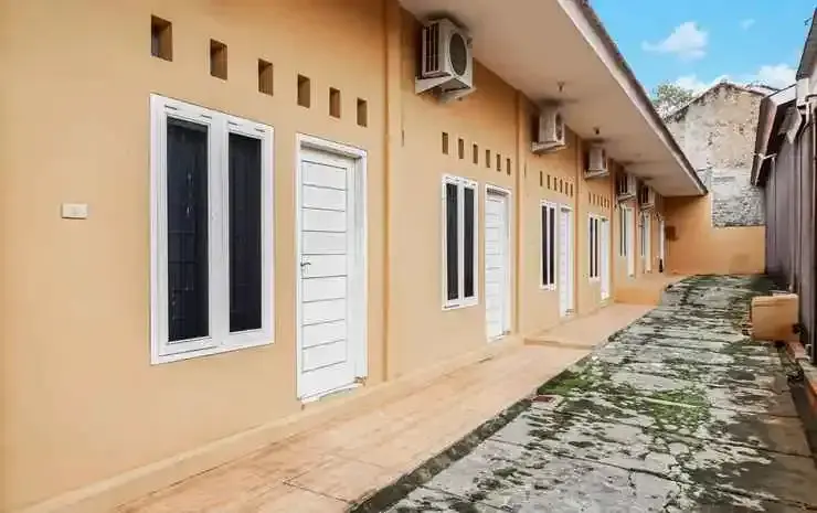 Бандар-Лампунг: OYO 93518 Kepayang Guesthouse Syariah