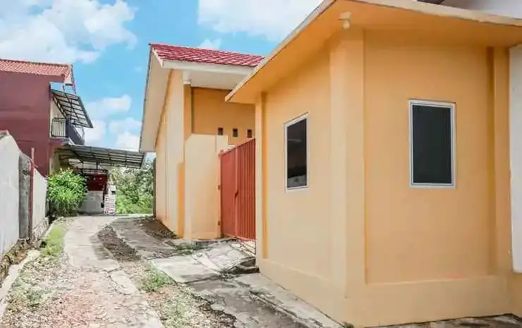 Бандар-Лампунг: OYO 93518 Kepayang Guesthouse Syariah