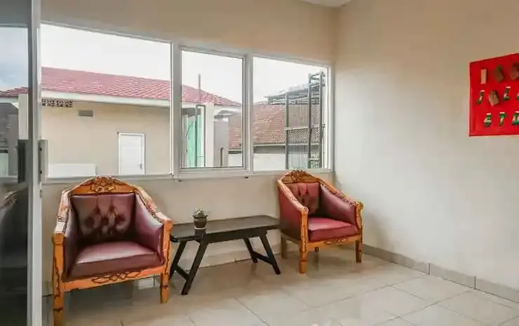 Бандар-Лампунг: OYO 93518 Kepayang Guesthouse Syariah