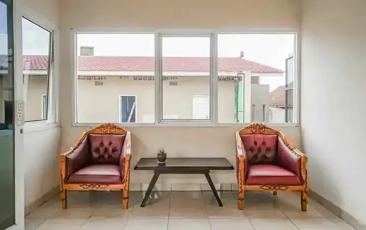 Бандар-Лампунг: OYO 93518 Kepayang Guesthouse Syariah