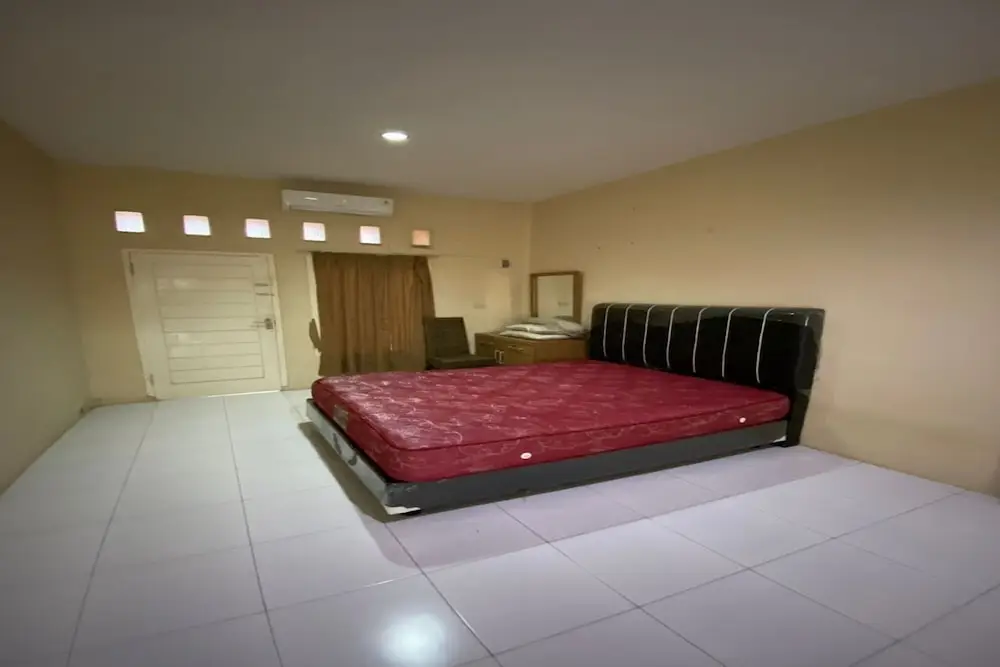Бандар-Лампунг: OYO 93518 Kepayang Guesthouse Syariah