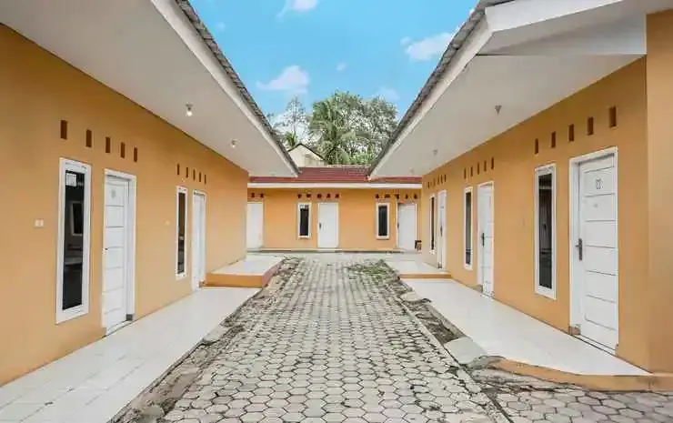 Бандар-Лампунг: OYO 93518 Kepayang Guesthouse Syariah