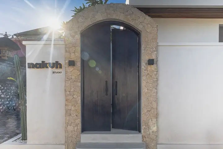 Унгасан: Nakuh Studio Villa