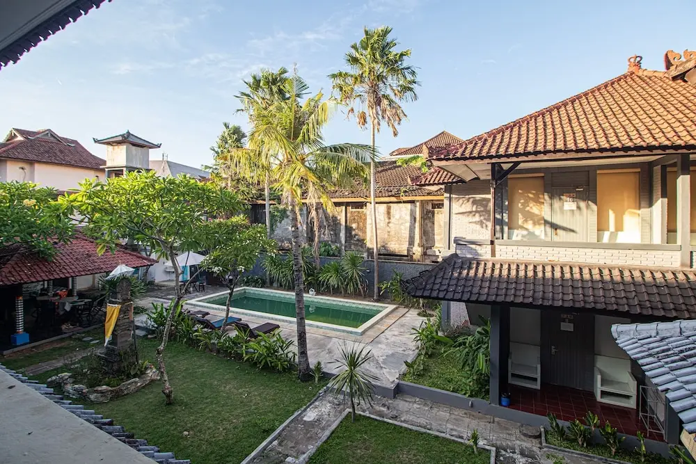 Кута: Capital O 93486 Anna Inn Kuta