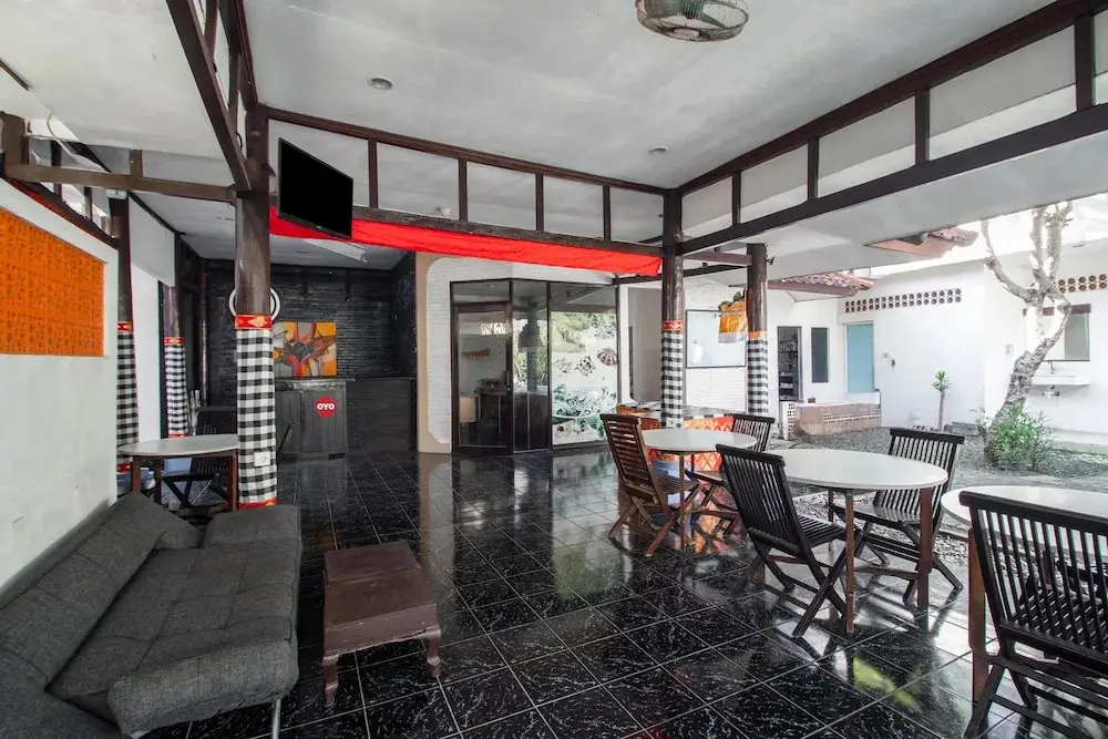 Кута: Capital O 93486 Anna Inn Kuta