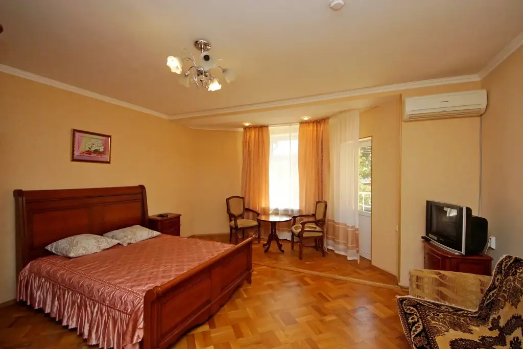 Анапа: Guest House Na Samburova 217