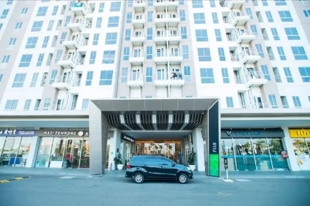 Джакарта: OYO 93501 Tokyo Riverside By Tos