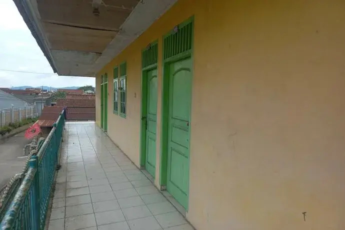 Пурвокерто: Spot On 93539 Juan Guest House