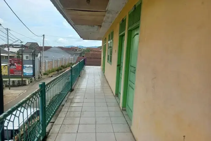 Пурвокерто: Spot On 93539 Juan Guest House