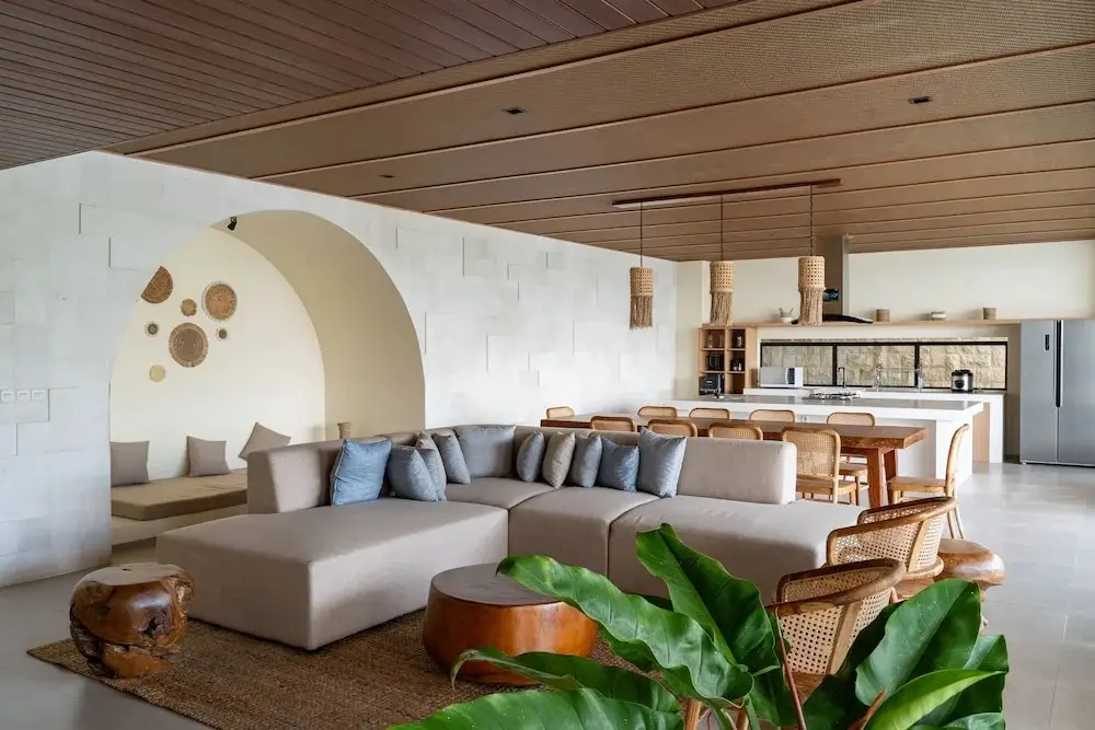 Бандунг: JadenHill CityView 8BR Villa Heated Pool+Movieroom