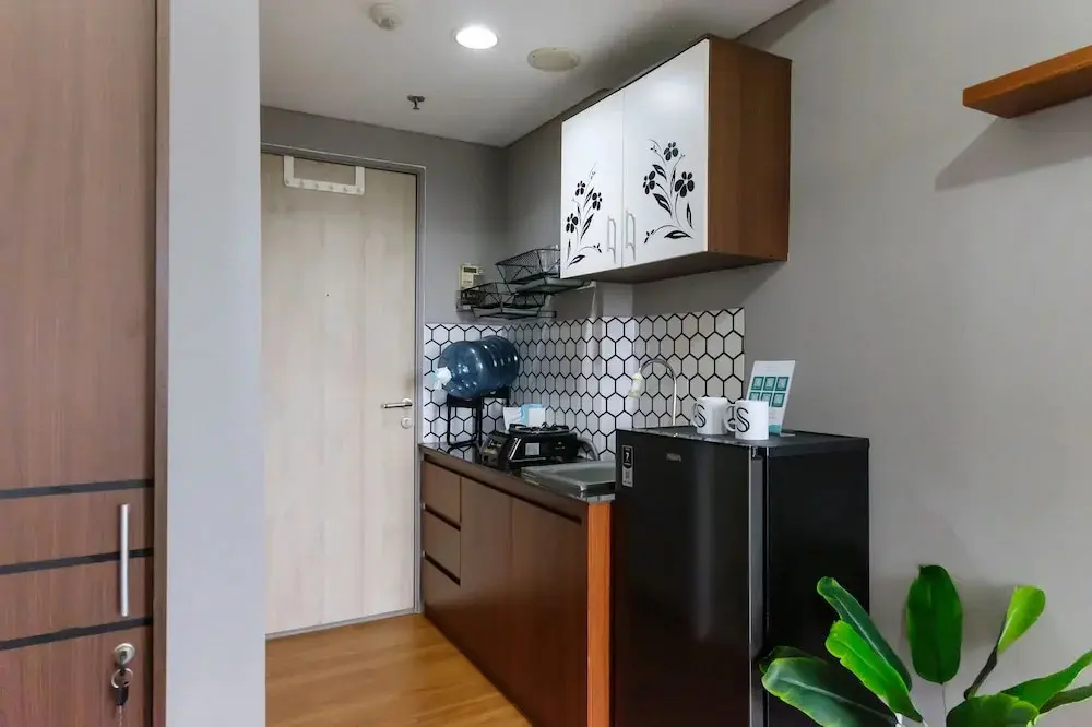 Южный Тангеранг: Calma Studio I @Akasa Apartment