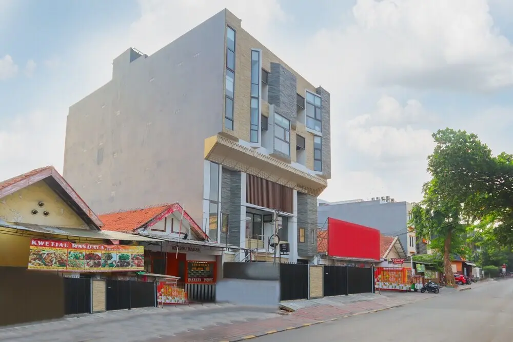 Джакарта: OYO Life 1830 Mandala Residence