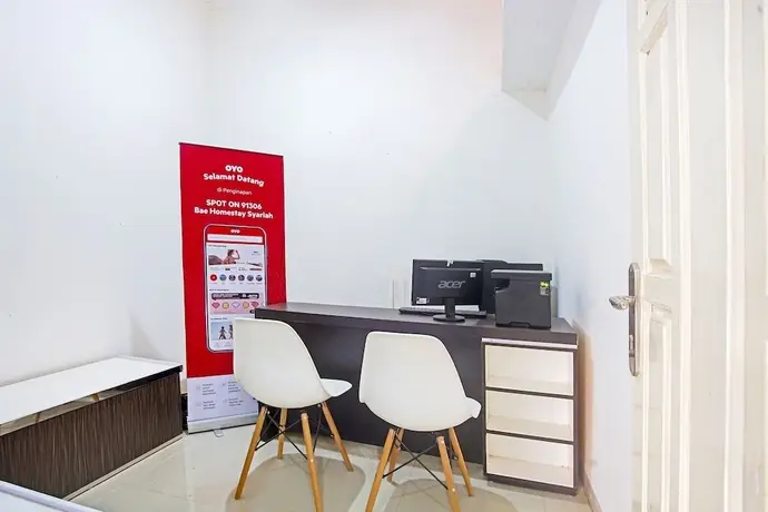 Бандар-Лампунг: OYO Life 91306 Bae Homestay Syariah